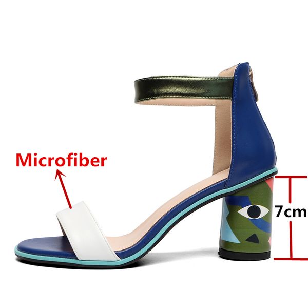 fedonas 2020 women prints high summer party wedding shoes microfiber woman peep toe heels pumps new sandals cx200715, Black
fedonas 2020 women prints high summer party wedding shoes microfiber woman peep toe heels pumps new sandals cx200715, Black