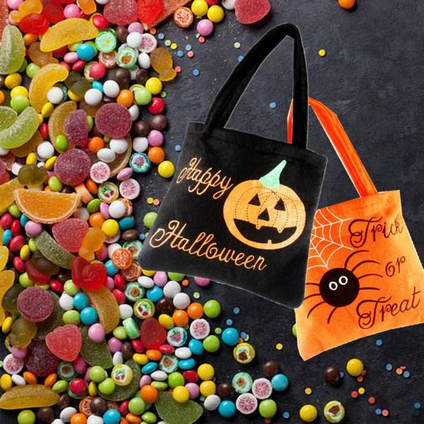 halloween portable non-woven storage bag ghost festival children's gift candy bag reusable halloween prop party supplies
halloween portable non-woven storage bag ghost festival children's gift candy bag reusable halloween prop party supplies
