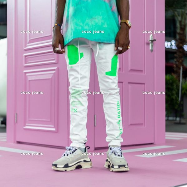 wholesale 2020 new mens distressed ripped biker jeans slim fit motorcycle biker denim for men fashion hip hop mens jeans ~~f11#, Blue
wholesale 2020 new mens distressed ripped biker jeans slim fit motorcycle biker denim for men fashion hip hop mens jeans ~~f11#, Blue