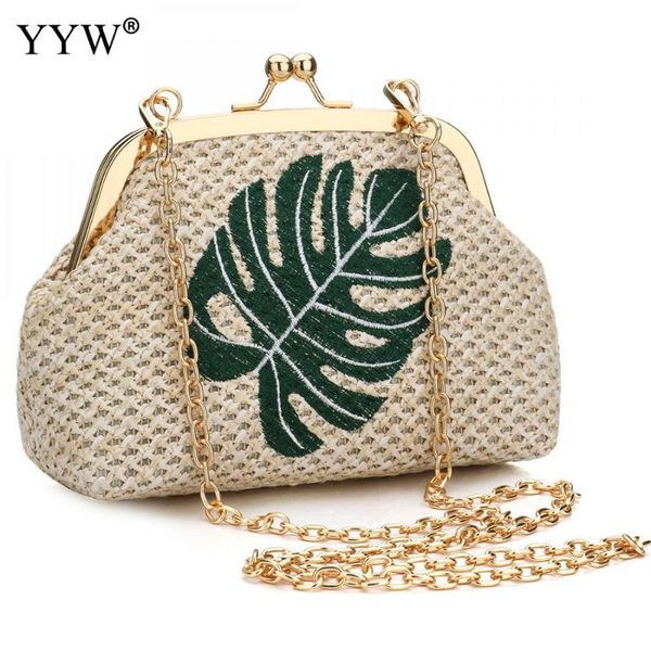 charm summer bag crossbody straw shell shape women beach bag woven fruit embroidery chain women handmade purse for vocation
charm summer bag crossbody straw shell shape women beach bag woven fruit embroidery chain women handmade purse for vocation