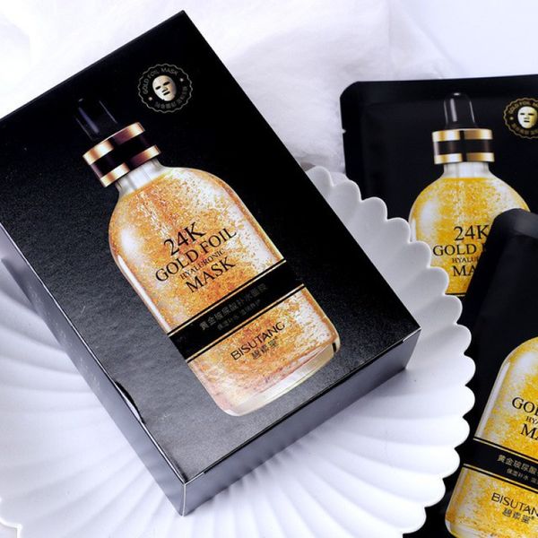 24k gold foil natural ingredients gold film cloth anti-aging protein essence black face skin care oil control mascarilla face masks
24k gold foil natural ingredients gold film cloth anti-aging protein essence black face skin care oil control mascarilla face masks