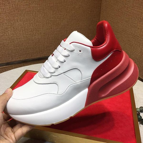 oversized runner mens shoes autumn and winter sports footwears lightweight shoes casual low mens shoes zapatillas hombre, Black
oversized runner mens shoes autumn and winter sports footwears lightweight shoes casual low mens shoes zapatillas hombre, Black