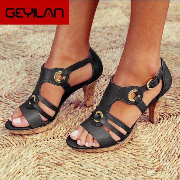 sandals style elegant strap women 2021 female bohemian summer fashion high heels women's shoes footwea, Black
sandals style elegant strap women 2021 female bohemian summer fashion high heels women's shoes footwea, Black