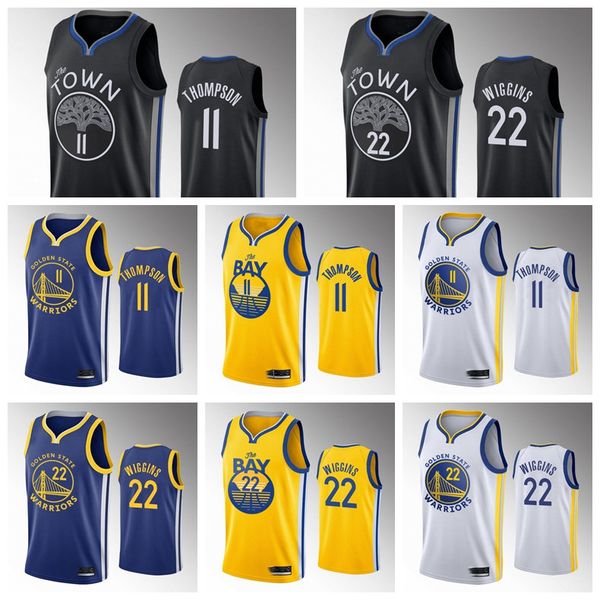 11 klay thompson golden state warriors men 2019/2020 swingman basketball jersey, Black;red
11 klay thompson golden state warriors men 2019/2020 swingman basketball jersey, Black;red