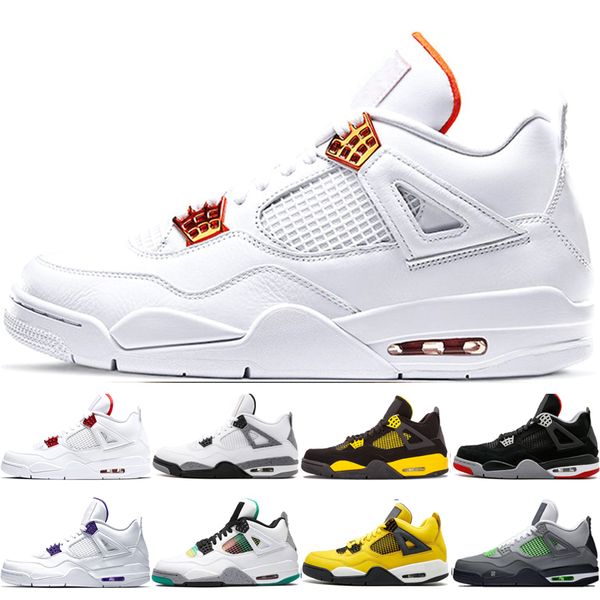 basketball shoes 4s 4 for mens shoe orange metallic pure money white cement fire red cool grey yellow sneakers shoes
basketball shoes 4s 4 for mens shoe orange metallic pure money white cement fire red cool grey yellow sneakers shoes