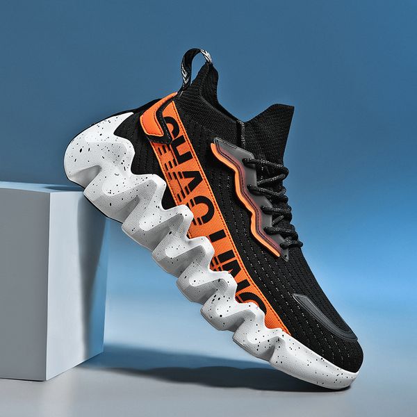 fashion light running shoes breathable mesh men's sneakers outdoor cushioning jogging sport athletic shoes zapatos de hombre
fashion light running shoes breathable mesh men's sneakers outdoor cushioning jogging sport athletic shoes zapatos de hombre