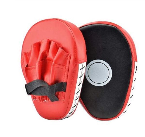 2 pcs kick boxing gloves pad punch target bag men mma pu karate muay thai fight sanda training adults kids equipment
2 pcs kick boxing gloves pad punch target bag men mma pu karate muay thai fight sanda training adults kids equipment