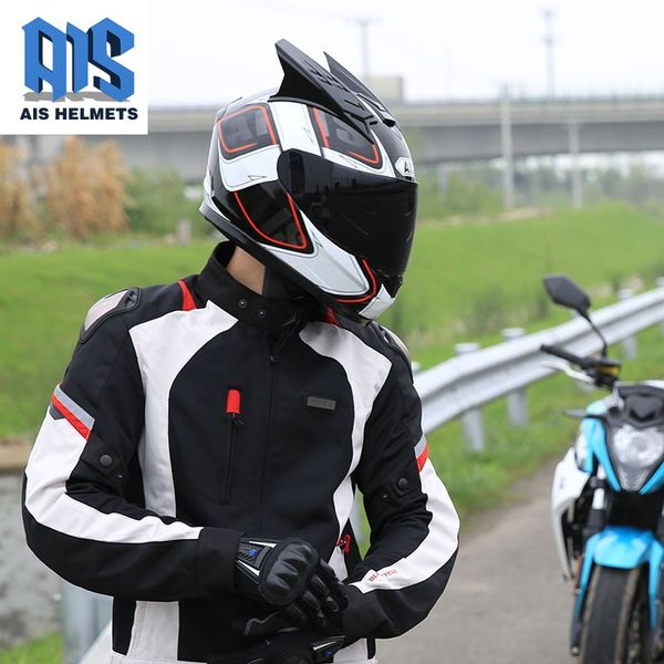 azodh aishi men's and women's electric helmet motorcyclemotorcycle full helmet personalized cool four seasons motorcycle decoratio
azodh aishi men's and women's electric helmet motorcyclemotorcycle full helmet personalized cool four seasons motorcycle decoratio