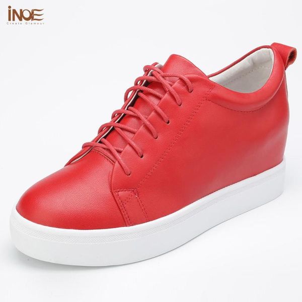inoe fashion genuine cow leather spring casual sneakers women autumn hidden heel shoes leisure black white red clearance sale
inoe fashion genuine cow leather spring casual sneakers women autumn hidden heel shoes leisure black white red clearance sale