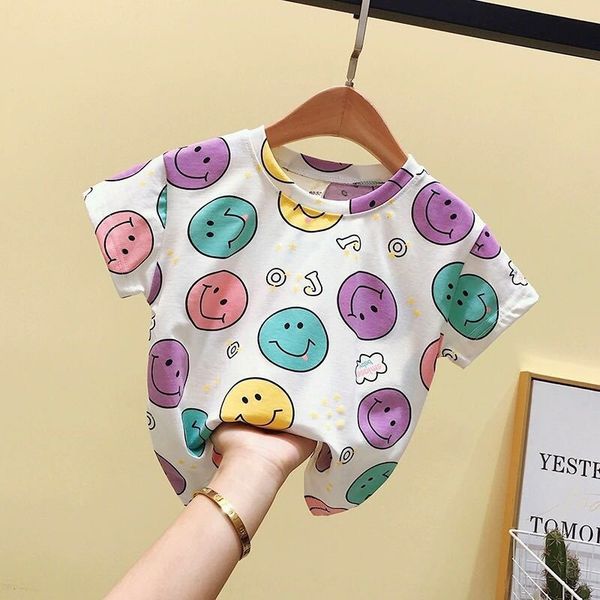 lbbij short-sleeved t-shirt doll clothing doll clothing children's 2020 summer new children's foreign style pure cotton baby korea, Blue
lbbij short-sleeved t-shirt doll clothing doll clothing children's 2020 summer new children's foreign style pure cotton baby korea, Blue