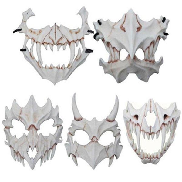 оптовая fierce tiger mask бог дракона yaksha террор лицо косметики смола маска экология halloween party питание 61ax h1
оптовая fierce tiger mask бог дракона yaksha террор лицо косметики смола маска экология halloween party питание 61ax h1