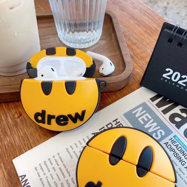 drew house designer earphone case for airpods 1 2 case suitable for apple airpods & airpods pro
drew house designer earphone case for airpods 1 2 case suitable for apple airpods & airpods pro