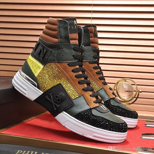 men shoes boots sneakers luxury breathable casual shoes for men zapatos de hombre phantom kick $hi -crystal men shoes fashion fast ship, Black
men shoes boots sneakers luxury breathable casual shoes for men zapatos de hombre phantom kick $hi -crystal men shoes fashion fast ship, Black