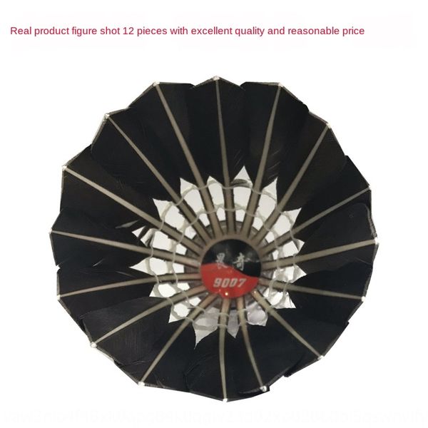 aggravated wool anti-black 12-piece training aggravated wool ball badminton anti-black badminton 12-piece training ball
aggravated wool anti-black 12-piece training aggravated wool ball badminton anti-black badminton 12-piece training ball