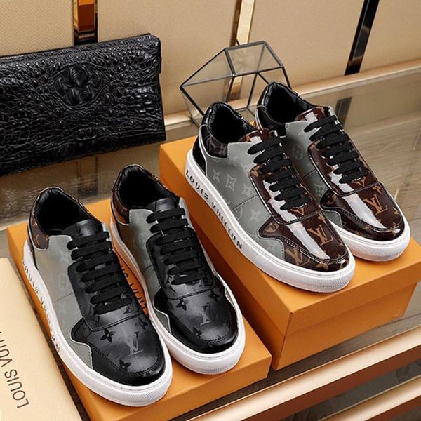 2020 new men sneakers casual shoes lace -up luxury with box zapatos de hombre casual breathable chaussures homme sports shoes drop ship
2020 new men sneakers casual shoes lace -up luxury with box zapatos de hombre casual breathable chaussures homme sports shoes drop ship