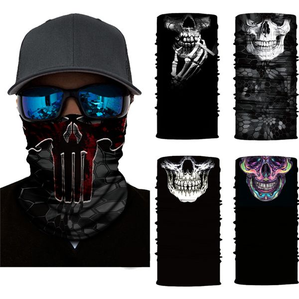 seamless magic balaclava headband skull neck gaiter face cover headwear bandana uv protection biker cover scarf men neck buffs, Black
seamless magic balaclava headband skull neck gaiter face cover headwear bandana uv protection biker cover scarf men neck buffs, Black