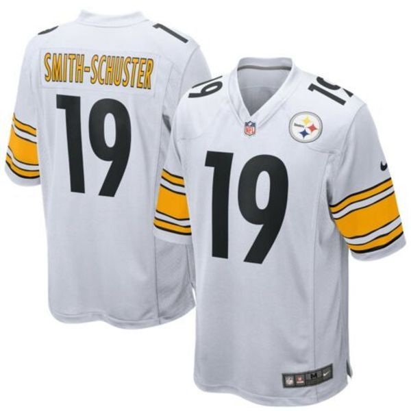 дешевый juju smith-schuster # 19 все цвета top xs-5xl прошитого трикотажные изделия футбола, Gray
дешевый juju smith-schuster # 19 все цвета top xs-5xl прошитого трикотажные изделия футбола, Gray