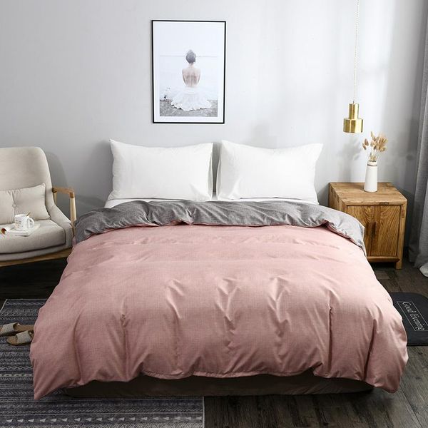 new home comforter bedding set king bed cover duvet cover set bedclothes quilt + pillow case home decoration textile
new home comforter bedding set king bed cover duvet cover set bedclothes quilt + pillow case home decoration textile