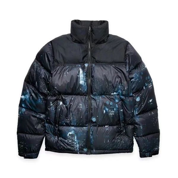 autumn winter men down clothing student couple camouflage star sky snow mountain down cotton coat hooded fashion outdoor sports coats, Black
autumn winter men down clothing student couple camouflage star sky snow mountain down cotton coat hooded fashion outdoor sports coats, Black