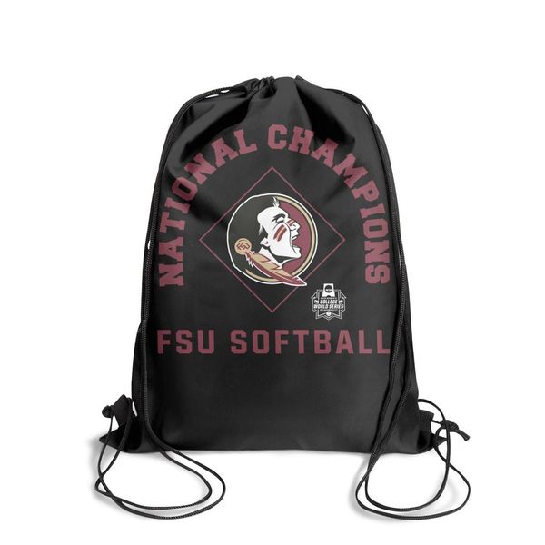 garnet florida state seminoles 2018 ncaa women's soccer champions fashion sports belt backpack,design suitable for string package
garnet florida state seminoles 2018 ncaa women's soccer champions fashion sports belt backpack,design suitable for string package
