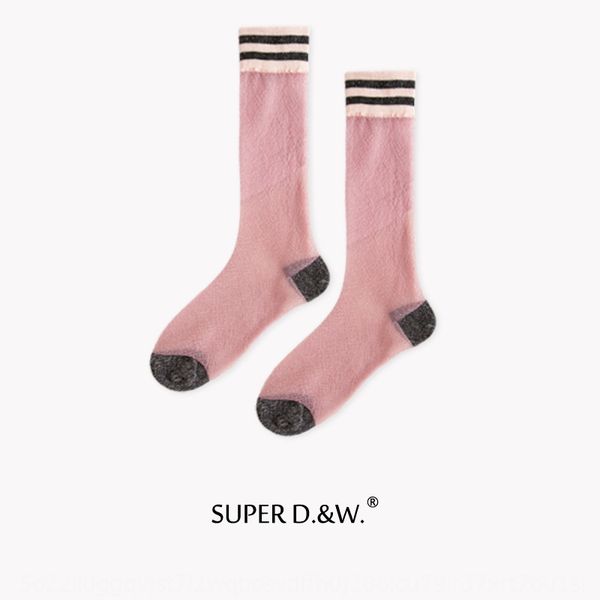 and stockings women's stacked socks women's korean summer long stockings silvery fashionable long socks, Pink;yellow
and stockings women's stacked socks women's korean summer long stockings silvery fashionable long socks, Pink;yellow