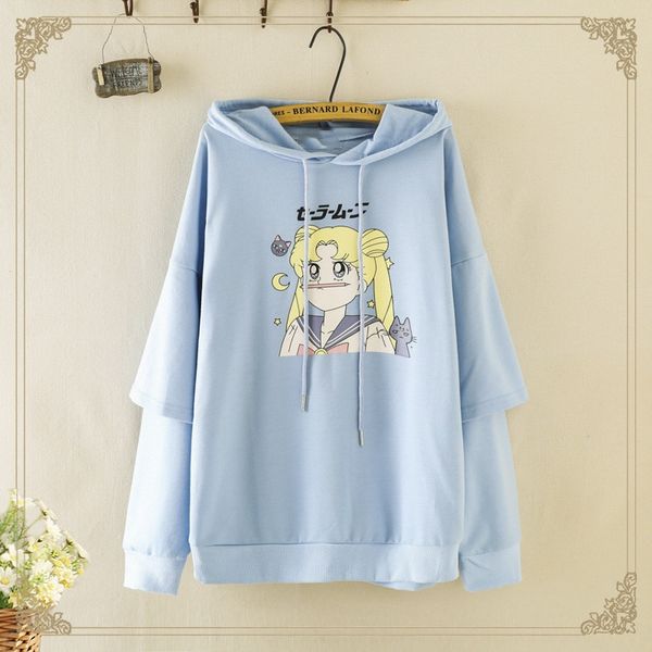 autumn new coat sweatshirt cartoon hooded long sleeve sweatshirt for girls autumn outer wear g4123, Black
autumn new coat sweatshirt cartoon hooded long sleeve sweatshirt for girls autumn outer wear g4123, Black
