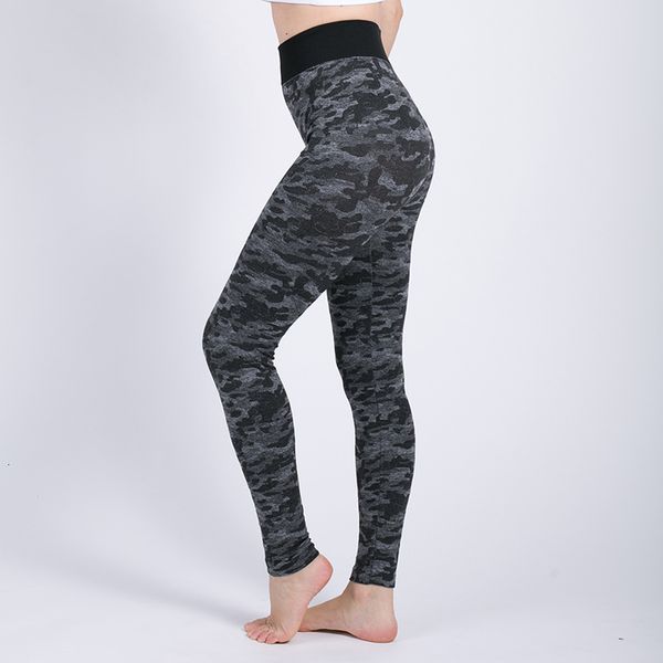 new women camou leggings high waist elastic slim trousers 5 c force exercise female elastic stretchy casual leggings, Black
new women camou leggings high waist elastic slim trousers 5 c force exercise female elastic stretchy casual leggings, Black