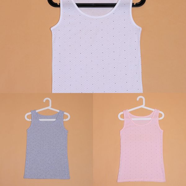 middle-aged and elderly women's underwear vest cotton undershirt mom's vest cotton sleeveless underwear summer women's sleeve, White
middle-aged and elderly women's underwear vest cotton undershirt mom's vest cotton sleeveless underwear summer women's sleeve, White