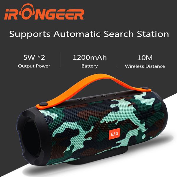 e13 поѬаивнй бепѬоводной bluetooth speaker stereo болой неѬгоиема 10в tf fm-Ѭадио мђз
e13 поѬаивнй бепѬоводной bluetooth speaker stereo болой неѬгоиема 10в tf fm-Ѭадио мђз