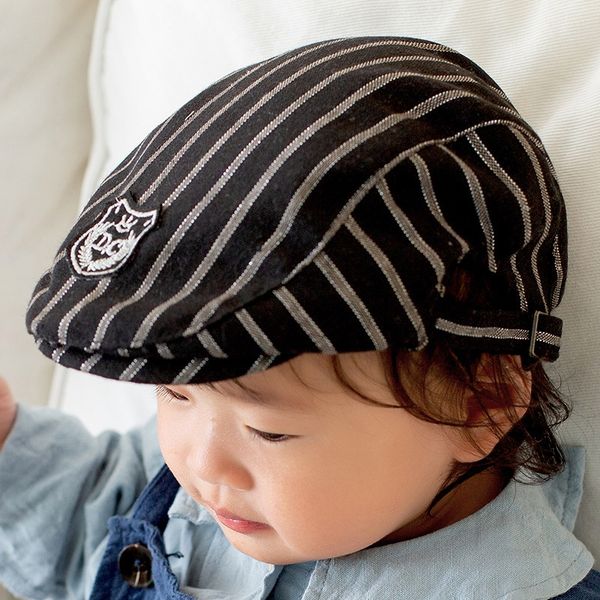 crown dc beret 2019 beret baby hat season new children's cap children's cap 6-18 baby hat tide, Blue;gray
crown dc beret 2019 beret baby hat season new children's cap children's cap 6-18 baby hat tide, Blue;gray