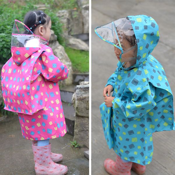 80-145cm waterproof raincoat for children kids baby rain coat poncho boys girls primary school students rain poncho jacket, Red;brown
80-145cm waterproof raincoat for children kids baby rain coat poncho boys girls primary school students rain poncho jacket, Red;brown