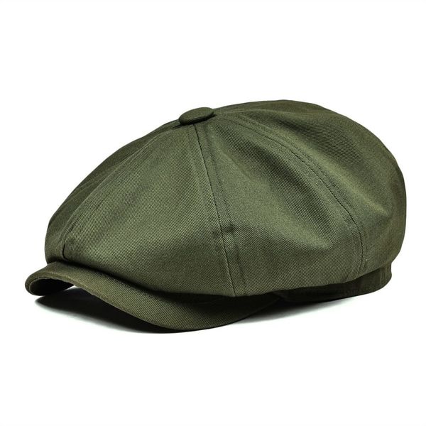 botvela newsboy cap men's twill cotton hat women's baker boy caps retro big headpiece large hats cabbie apple beret 003 t200720, Blue;gray
botvela newsboy cap men's twill cotton hat women's baker boy caps retro big headpiece large hats cabbie apple beret 003 t200720, Blue;gray