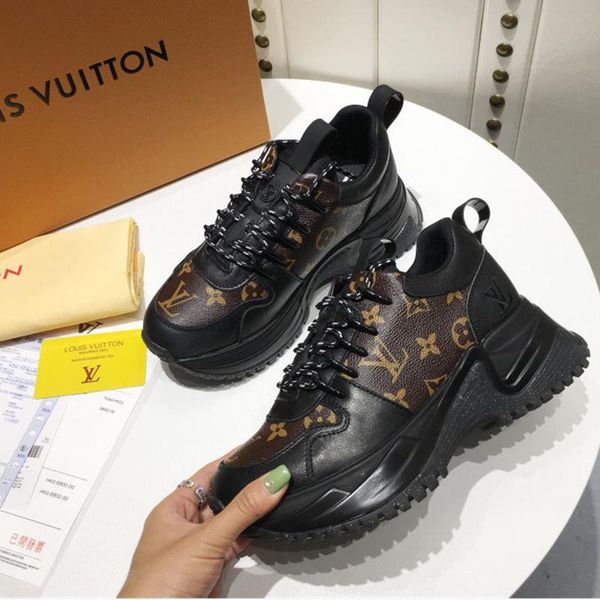 147 new designer luxury women's casual fashion shoes, women's outdoor casual shoes, high-quality materials, with original box, Black
147 new designer luxury women's casual fashion shoes, women's outdoor casual shoes, high-quality materials, with original box, Black
