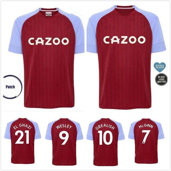 20 21 aston villa home kids трикотажных изделий футбола 2021 2020 wesley grealish kodja el гази chester макгин игрок версия футбол равномерн, Black;yellow
20 21 aston villa home kids трикотажных изделий футбола 2021 2020 wesley grealish kodja el гази chester макгин игрок версия футбол равномерн, Black;yellow