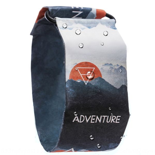 new paper tiktok waterproof men's and women's fashion activity creative small gift watch gift watch, Blue
new paper tiktok waterproof men's and women's fashion activity creative small gift watch gift watch, Blue