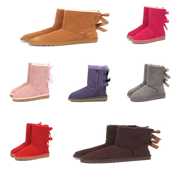 new arrival australian boots for woman ankle knee high fur platform shoes lady girls snow winter boot classic trainers sneakers, Black
new arrival australian boots for woman ankle knee high fur platform shoes lady girls snow winter boot classic trainers sneakers, Black