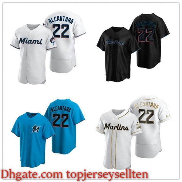 майами marlins. мужчины женщины молодежь 22 песчаная алькантара 2020 аутентичные бейсбольные джерси, Black
майами marlins. мужчины женщины молодежь 22 песчаная алькантара 2020 аутентичные бейсбольные джерси, Black