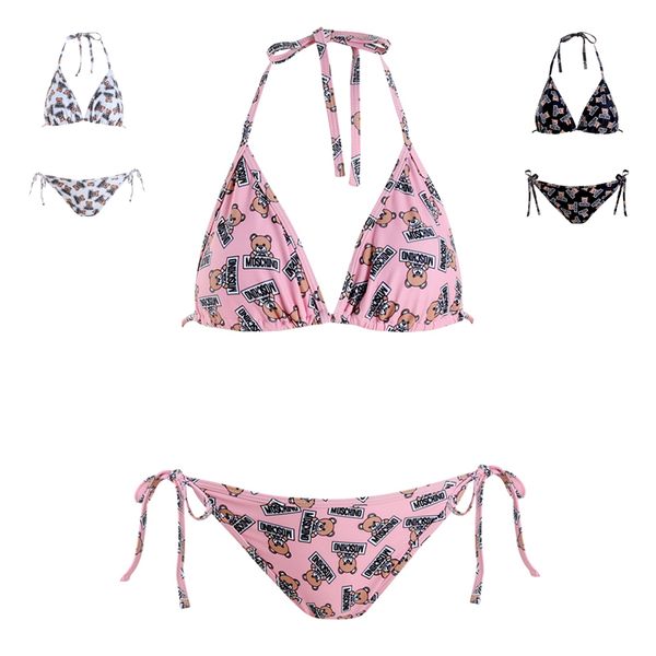 sale designer women 2pcs bikini sets tankinis halter bra underwears briefs swimsuits bikinis summer clothes, White;black
sale designer women 2pcs bikini sets tankinis halter bra underwears briefs swimsuits bikinis summer clothes, White;black