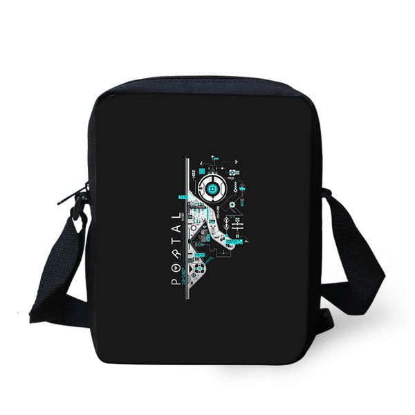 thikin the game portal 2 design print messenger bags teen shoulder bag travel personalized custom crossbody bag for teenager boy
thikin the game portal 2 design print messenger bags teen shoulder bag travel personalized custom crossbody bag for teenager boy