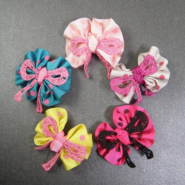 children's hair accessories korean style thread bow hairpin side clip butterfly ribbon ribbon color bb clip multi-color in, Slivery;white
children's hair accessories korean style thread bow hairpin side clip butterfly ribbon ribbon color bb clip multi-color in, Slivery;white