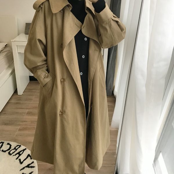 wxqsb anna2020 spring новый продукт профиль подробный дизайн темперамент длинный f4499 anna2020 весна новый продукт подробный дизайн ветровк, Tan;black
wxqsb anna2020 spring новый продукт профиль подробный дизайн темперамент длинный f4499 anna2020 весна новый продукт подробный дизайн ветровк, Tan;black
