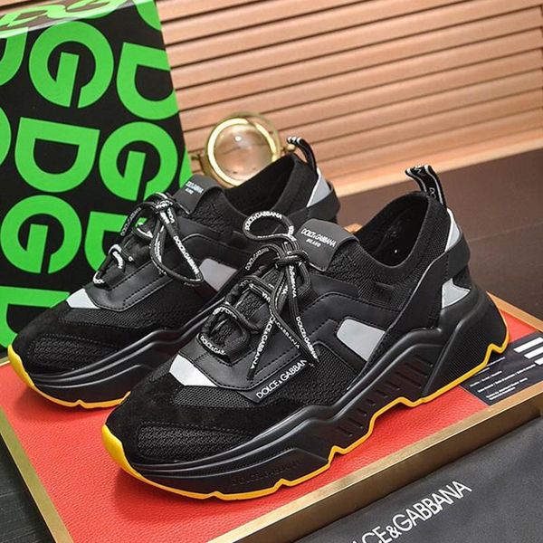 2020qj designer new luxury men's casual sports shoes, outdoor casual shoes, with original box size 38--45, Black
2020qj designer new luxury men's casual sports shoes, outdoor casual shoes, with original box size 38--45, Black