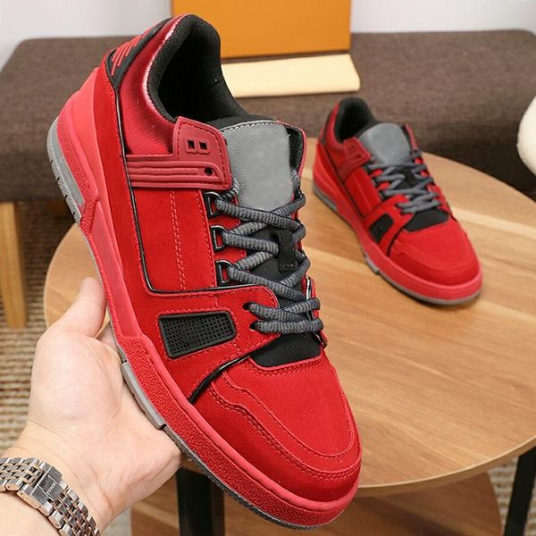 drop ship trainer sneaker men 's shoes fashion brands breathable luxury style footwears lace -up casual low men shoes fast deliver, Black
drop ship trainer sneaker men 's shoes fashion brands breathable luxury style footwears lace -up casual low men shoes fast deliver, Black