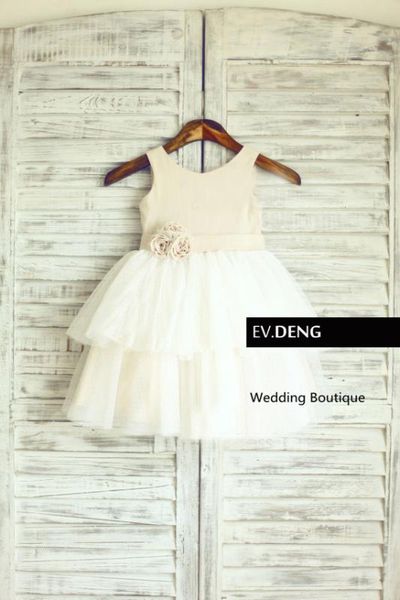 actual lmages handmade flower girl dresses for weddings 2020 vestido de noiva prom dress children ing, Red;yellow
actual lmages handmade flower girl dresses for weddings 2020 vestido de noiva prom dress children ing, Red;yellow