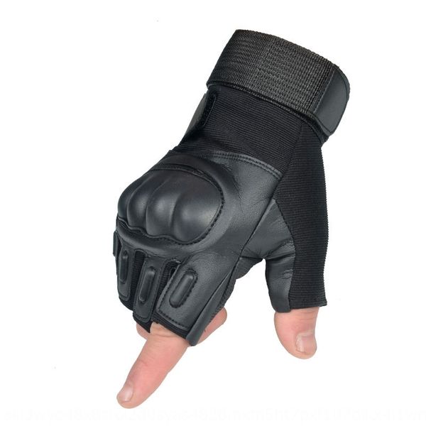 hfnnm new tactical half outdoor sports motorcycle finger gloves men's outdoor sports non-slip sun motorcycle fighting o training full f, Black
hfnnm new tactical half outdoor sports motorcycle finger gloves men's outdoor sports non-slip sun motorcycle fighting o training full f, Black