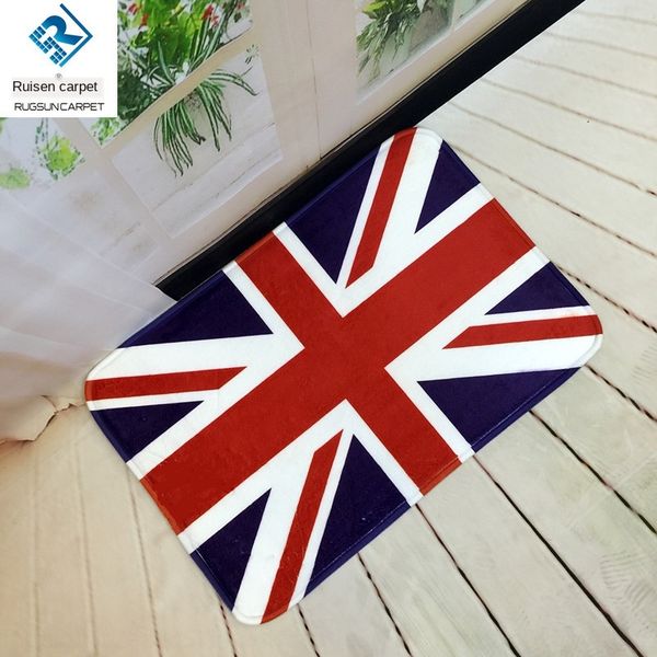 bmixq british style national flag flannel coral car national flag floor fleece printed floor water absorbing anti-skid carpet pet mat entran
bmixq british style national flag flannel coral car national flag floor fleece printed floor water absorbing anti-skid carpet pet mat entran