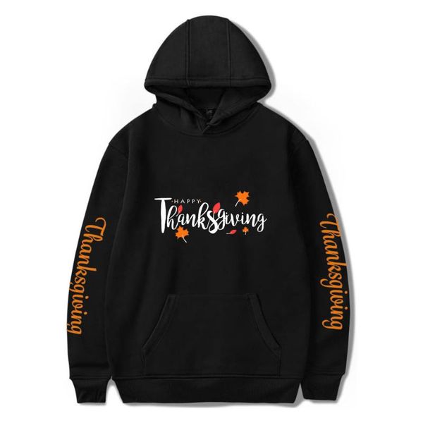 2020new thanksgiving day hoodies men/women casual harajuku long sleeve sweatshirt cotton autumn warm fashion coats, Black
2020new thanksgiving day hoodies men/women casual harajuku long sleeve sweatshirt cotton autumn warm fashion coats, Black