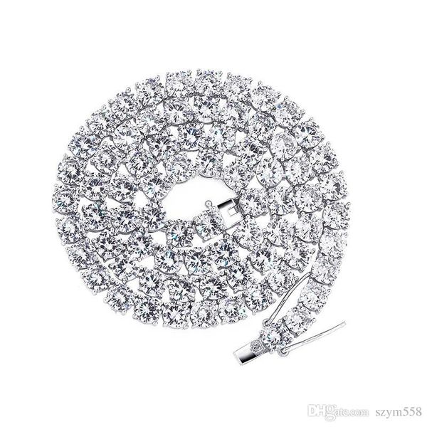 iced out chains hip hop chains jewelry men full diamond 925 silver cuba necklace micro cubic zirconia copper pendant set diamond necklace
iced out chains hip hop chains jewelry men full diamond 925 silver cuba necklace micro cubic zirconia copper pendant set diamond necklace