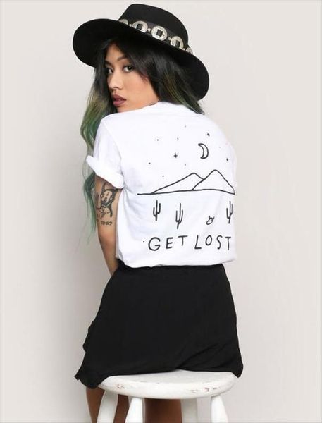 get lost women funny slogan women fashion tree graphic 90 girl style t shirt quality grunge aesthetic pastel art shirt, White
get lost women funny slogan women fashion tree graphic 90 girl style t shirt quality grunge aesthetic pastel art shirt, White