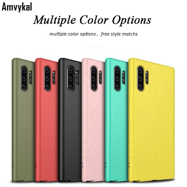 silicone case for samsung galaxy note 10 plus degradable tpu wheat straw cover for samsung galaxy note10 protective case
silicone case for samsung galaxy note 10 plus degradable tpu wheat straw cover for samsung galaxy note10 protective case